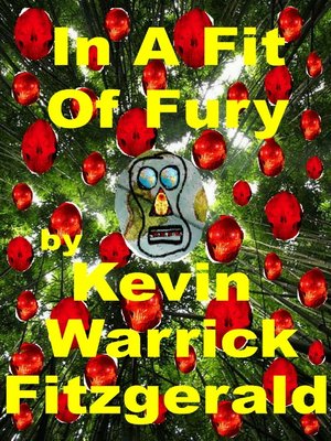 cover image of In a Fit of Fury